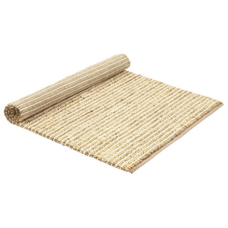 Delhi Ethnic jute carpet and wool, size 120x180 cm-4