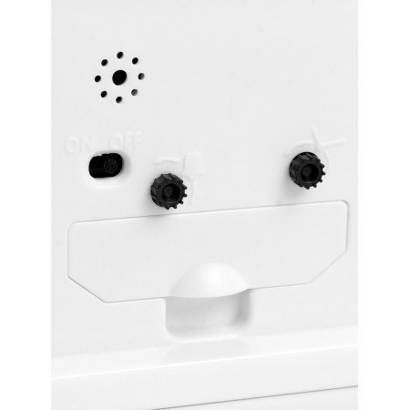 Watch alarm clock, on batteries, 17.9 x 10.9 x 4.1 cm, dial 10.9 x 15.5 cm-6