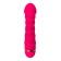 Vibrator "Pitches-Fruits", silicone, pink, 16 cm