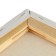 Canvas on the subframe, cotton 100%, 30 x 50 x 1.8 cm, acrylic soil, fine -grained, 280 g/m2 "Studio"
