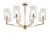 8 lamps