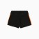 Swimming trunks for boys, orange color, height 146 cm