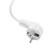 Toster Sakura SA-7609W, 750 W, white