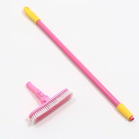 Aquarium brush, with adjustable handle, length 85 - 140 cm-2