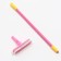 Aquarium brush, with adjustable handle, length 85 - 140 cm