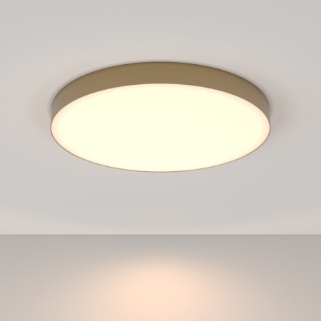 Technical C032CL-L96MG3K, LED, 90W, 60x60x5.8 cm, 8200lm, 8200lm, matte gold gold