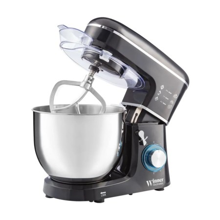 Mixer WR-300SM, planetary, 1100 W, 7 l, 6 speeds,-12