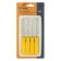A set of hooks for dismantling the tundra sealing rings, plastic handles, 4 pcs.