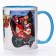 Sublimation mug, 350 ml, gravity farz