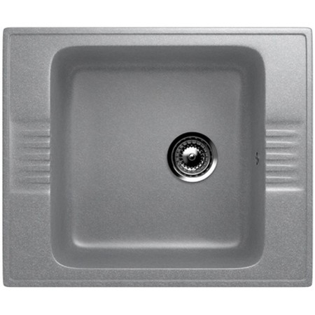 Kitchen Washing Ulgran U204-342, 585x495 mm, graphite color