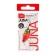 Flowering oscillating Lucky John Juna, 3.3 cm, 3.5 g, color 042