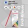 Pencils 12 colors Erichkrause Basic, wood, hexagonal, 2.6 mm barrels, cardboard packaging, euro suspension