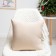 Decorative pillow, size 35x35 cm, Gabardin, Hollofiber, polyester100%