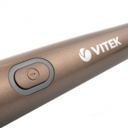 Vitek VT-8433 BK, 40 W, D = 25 mm, ceramic coating, up to 220 ° C, 3 nozzles-5