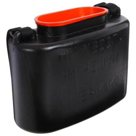 Kan Zhivvy Helios 10 l, black color