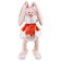 Soft toy "Hare Korokovin", 60 cm