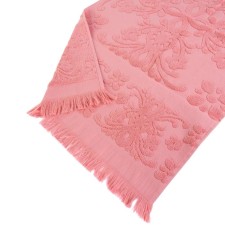 Arya Home ISabel Soft, 520 g, size 50x90 cm, coral color
