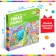 Musical toy "Smart Book", with an interactive pen, sound, light