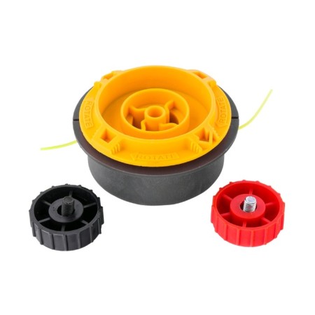 Coil Denzel 96364, nut M5, semiautomatic device, neh x 15.6, bolt 5.16x1.25 left, m8x1.25 left-1