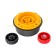 Coil Denzel 96364, nut M5, semiautomatic device, neh x 15.6, bolt 5.16x1.25 left, m8x1.25 left