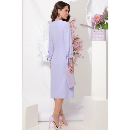Female dress "enchantingly beautiful", size 44-4