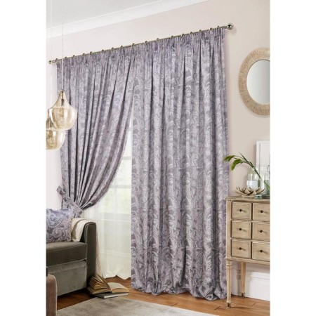 Samira curtain set, size 400x270 cm, tulle - 450x270 cm