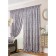 Samira curtain set, size 400x270 cm, tulle - 450x270 cm