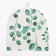 Goths on the kettle of the Dolyana "Eucalypt" 28x28 cm, 100% cotton, mobbled 164 g/m2