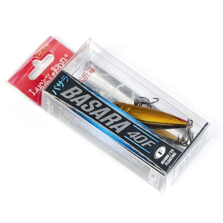 Floating wobbler LJ Pro Series Basara F, 4 cm, color 107-2