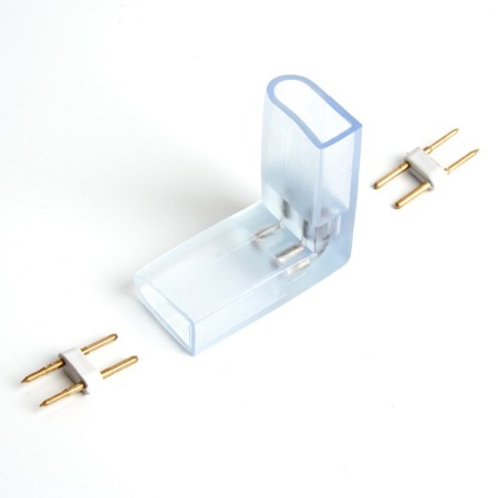 Corner connector for Feron LED tape, 220V LS720, LD511-2