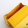 Baby bag on magnet, yellow color