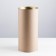 TUBUS 120x260 mm (240 mm inside height), dense cardboard, metal cover