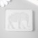 Mold Silicon "African Elephant" 0.8x7x5.5 cm
