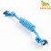 Cable toy "candy", up to 20 g, blue