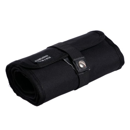 Penal soft twisting K-I-N 9050, 72 before, without filling, textile button, black-1