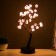 Spinker "Sakura" LED 11.5x25x40 cm Risalux