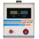 The voltage stabilizer is single-phase ASN-1000 energy from numbers. display