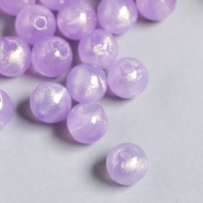 Plastic beads 