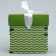 Gift folding box, packaging, "animals", 10 x 10 x 10 cm