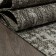 Rectangular carpet Merinos Kair, size 160x300 cm, Gray color