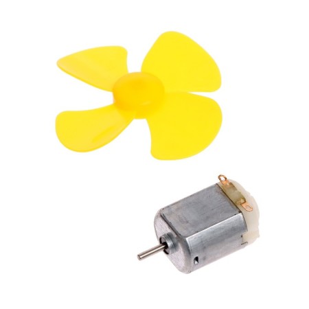 Designer electronic "Aerotruba", works from batteries-3