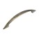 Tundra handle Light, m/o 128 mm, color, bronze