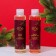Gift set of Liss Kroully: shower gel, 260 ml + bath foam, 260 ml