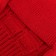 Sweater with openwork viscous, XS (DS 17, Osh 17, OG 23-27 cm), red