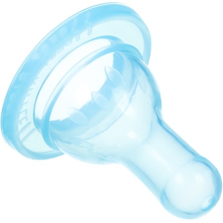 A nipple for a bottle, +6 months., Fast stream, classic throat 35mm, (packing 50pcs)-8