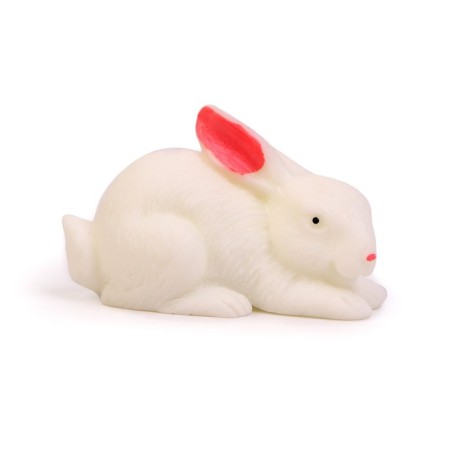 Miniature Puppet "hare", size: 2 × 3 × 2.5 cm-2