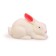 Miniature Puppet "hare", size: 2 × 3 × 2.5 cm