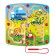 Toy-labyrinth "Transport", with a ball, magnetic