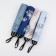 Mechanical “Piono” umbrella, Eponge, 4 additions, 8 knitting needles, r = 48 cm, color mix