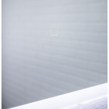 Domino Dublin mirror, size 800x600 mm, with backlight-2